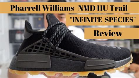 pharrell williams nmd infinite species